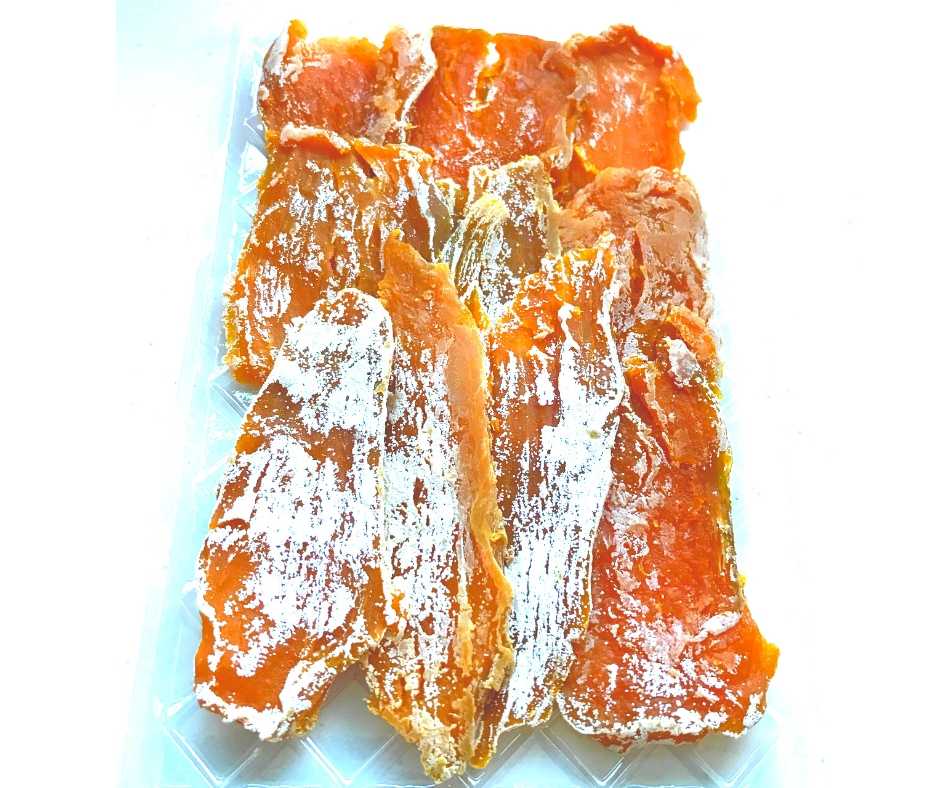 あんのういも干し芋 で感じる安納芋の自然な甘味 ねっとり もっちり食感 ほしいもミュージアム