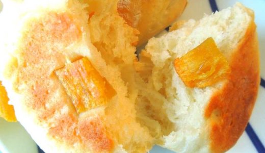 【干し芋アレンジ】干し芋パンの作り方とおいしく作るポイント
